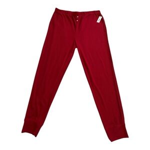 Joe Fresh Waffle Knit Sleep Pants - Size 1X